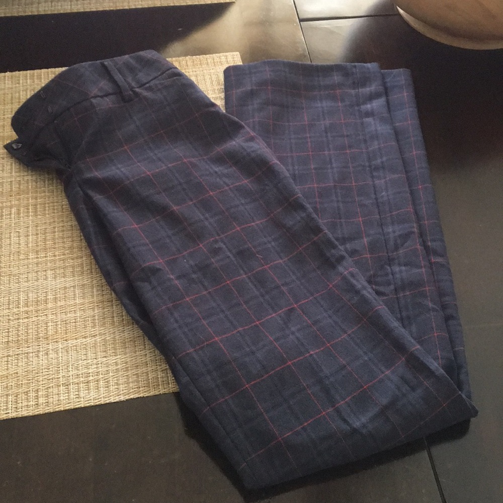 Express editor pants size 00